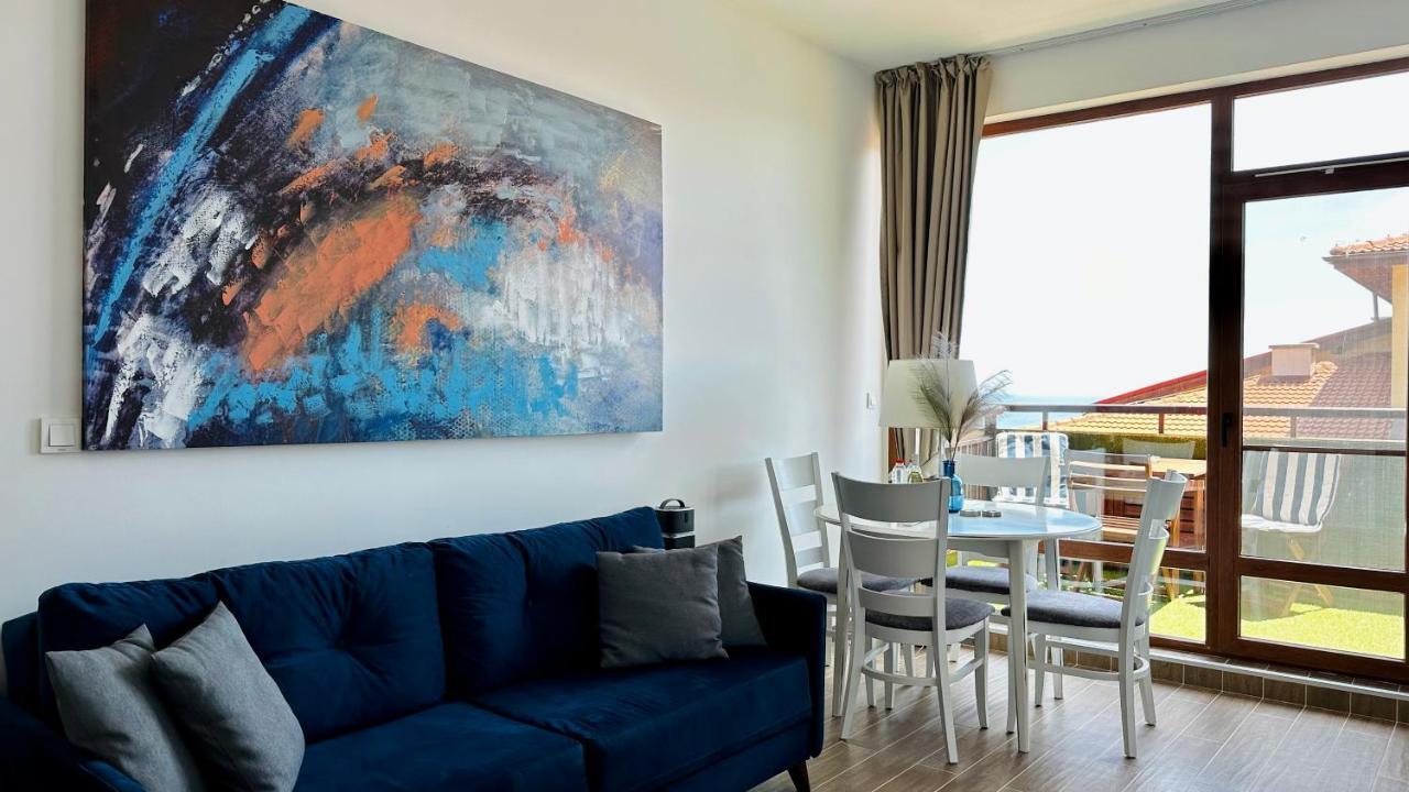 Garden Of Eden Modern Apartments - Apartello,Com Sveti Vlas Εξωτερικό φωτογραφία