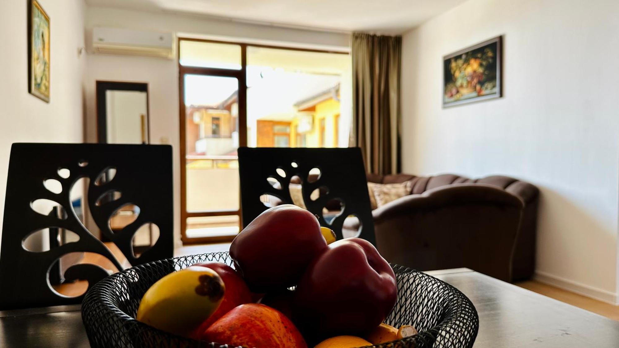 Garden Of Eden Modern Apartments - Apartello,Com Sveti Vlas Εξωτερικό φωτογραφία