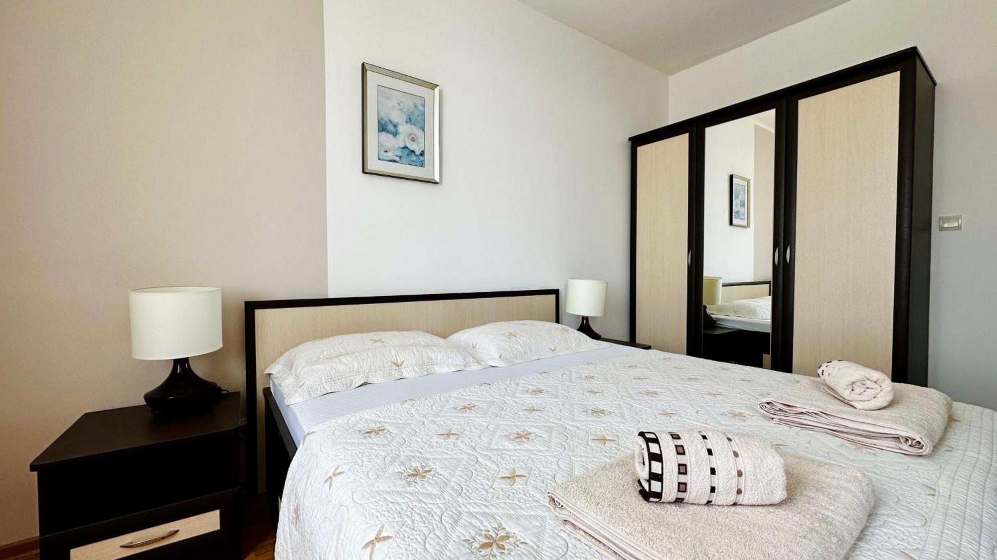 Garden Of Eden Modern Apartments - Apartello,Com Sveti Vlas Εξωτερικό φωτογραφία
