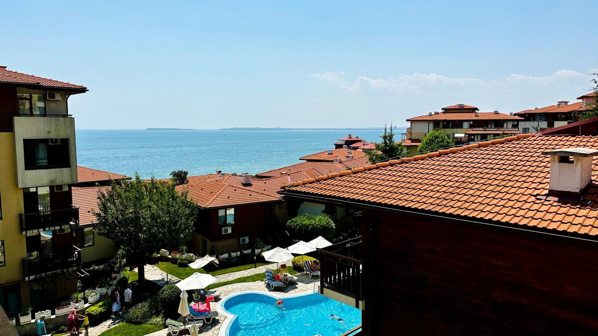 Garden Of Eden Modern Apartments - Apartello,Com Sveti Vlas Εξωτερικό φωτογραφία