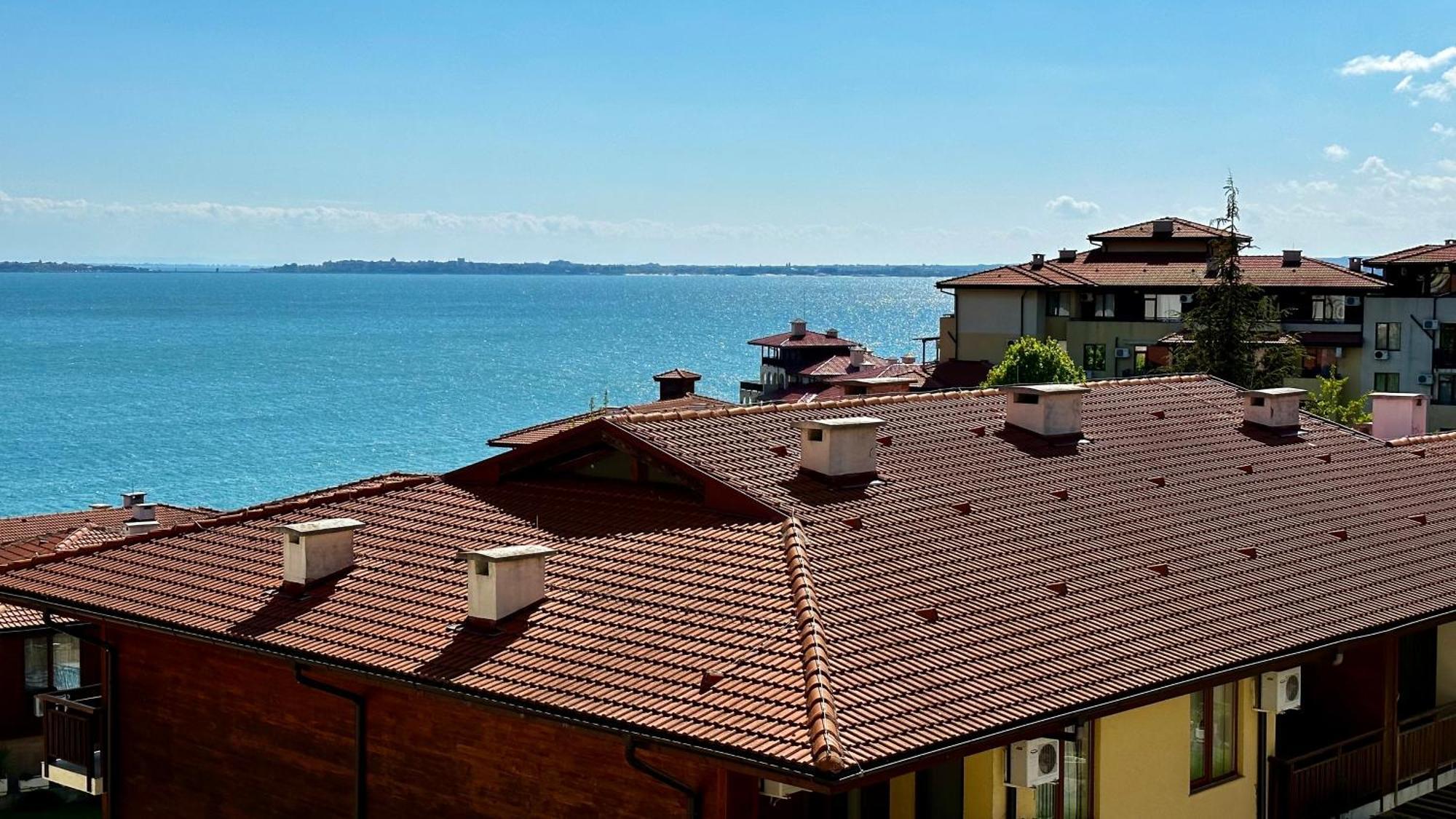 Garden Of Eden Modern Apartments - Apartello,Com Sveti Vlas Εξωτερικό φωτογραφία
