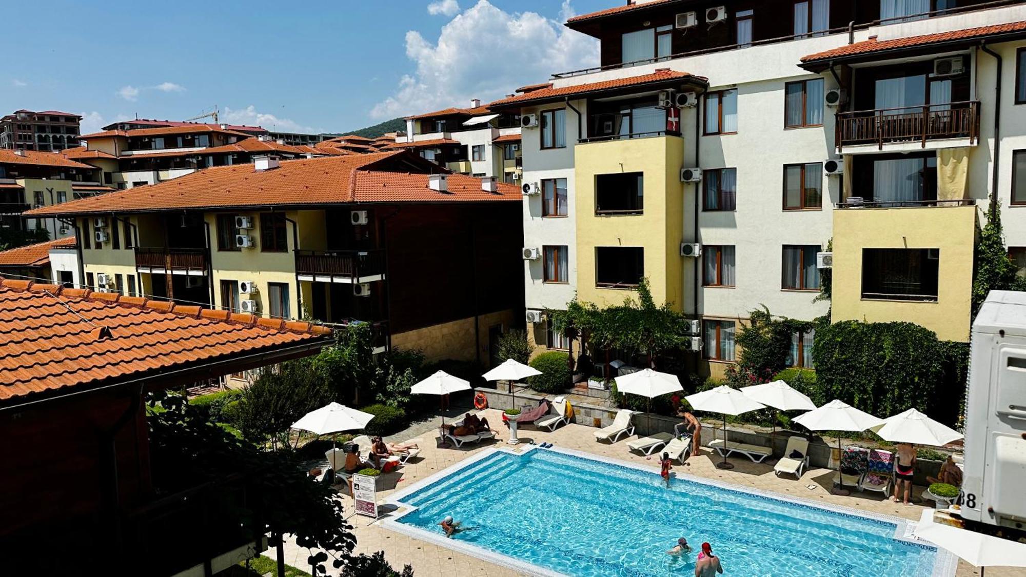 Garden Of Eden Modern Apartments - Apartello,Com Sveti Vlas Εξωτερικό φωτογραφία