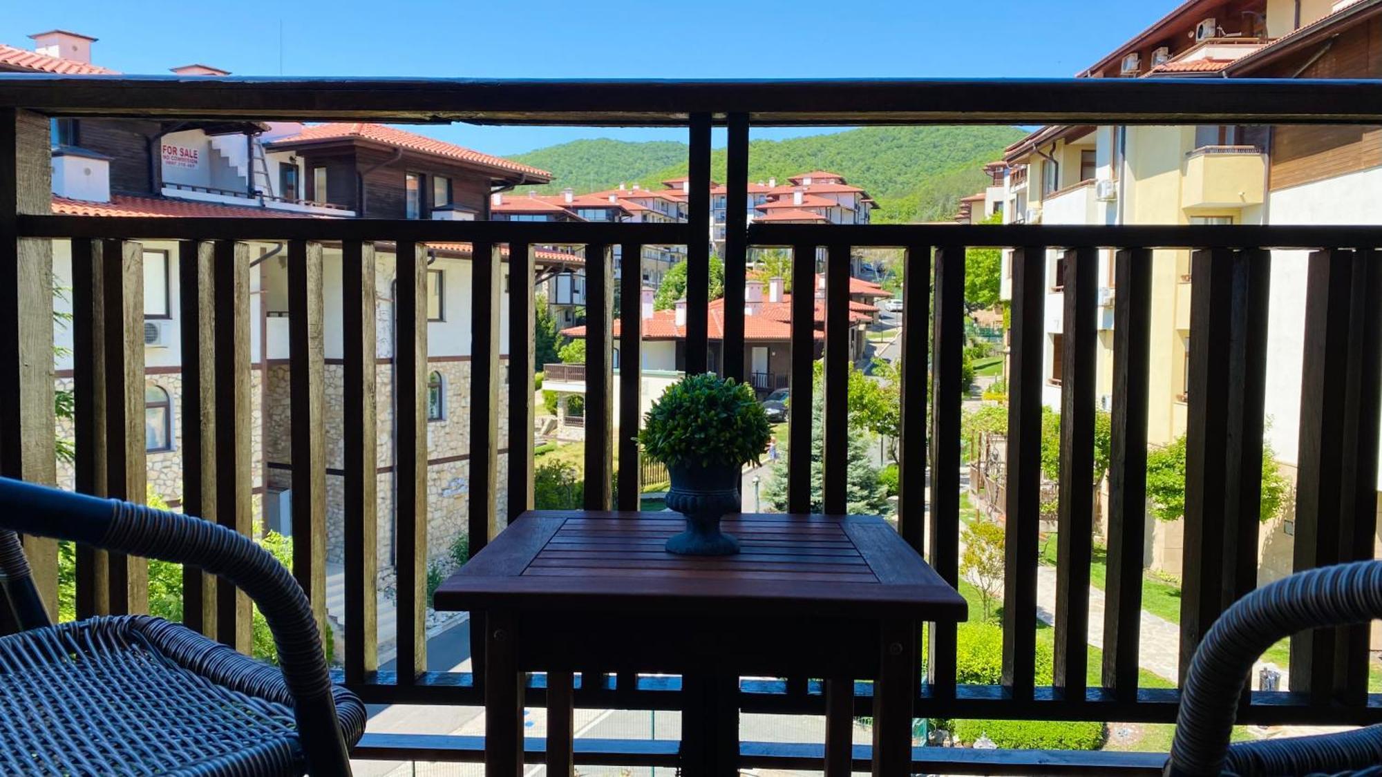 Garden Of Eden Modern Apartments - Apartello,Com Sveti Vlas Δωμάτιο φωτογραφία