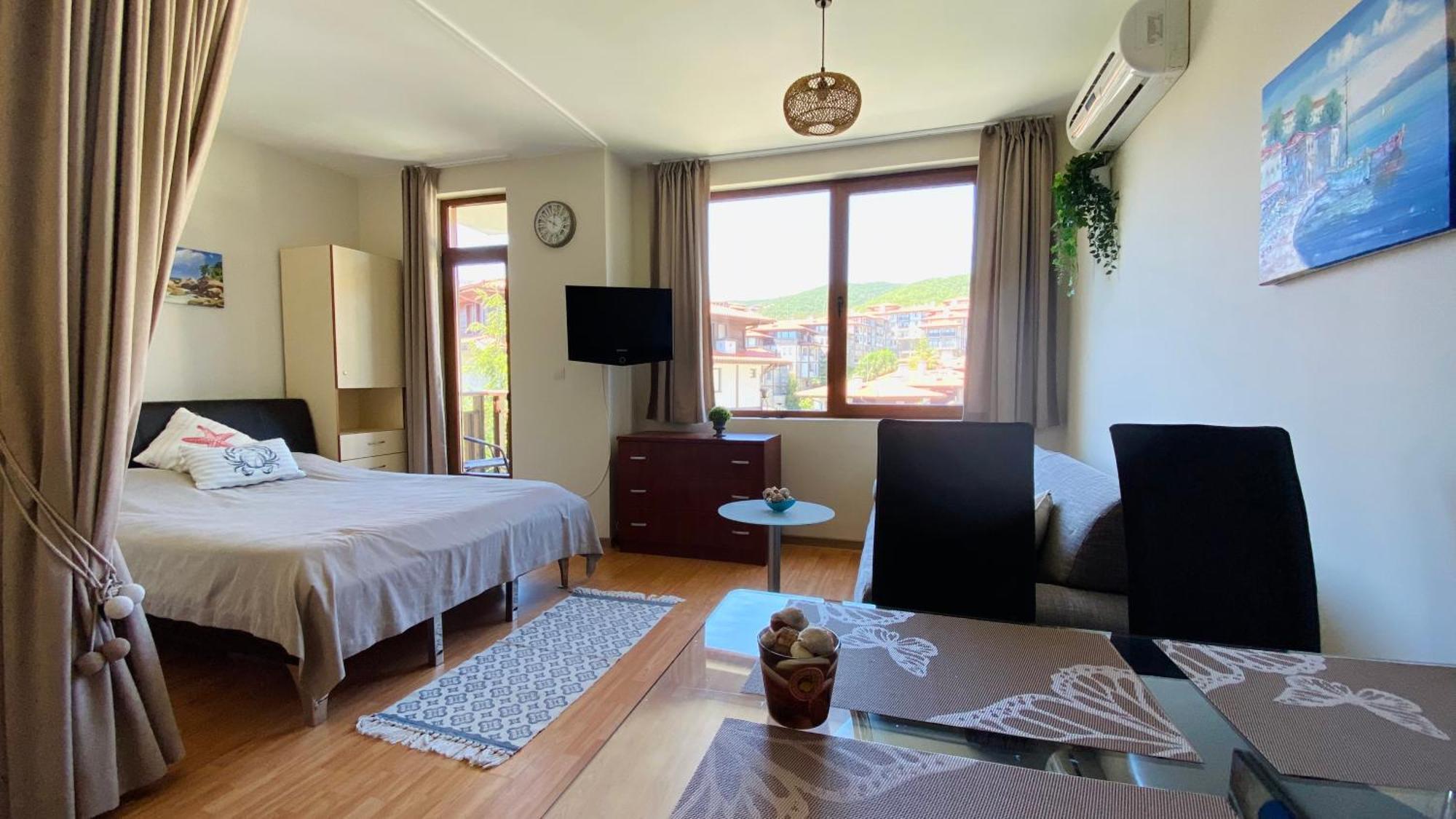 Garden Of Eden Modern Apartments - Apartello,Com Sveti Vlas Δωμάτιο φωτογραφία