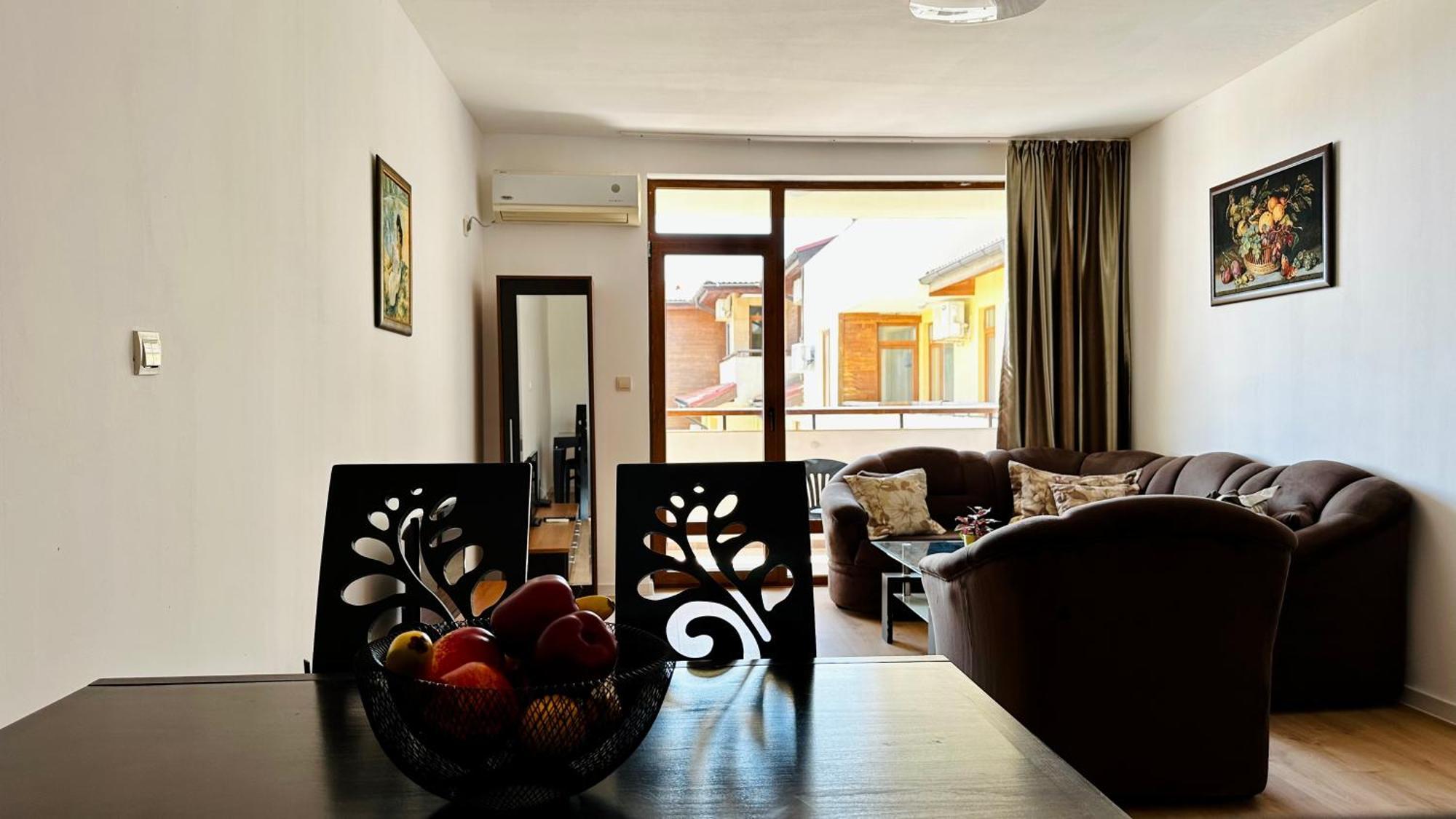 Garden Of Eden Modern Apartments - Apartello,Com Sveti Vlas Εξωτερικό φωτογραφία