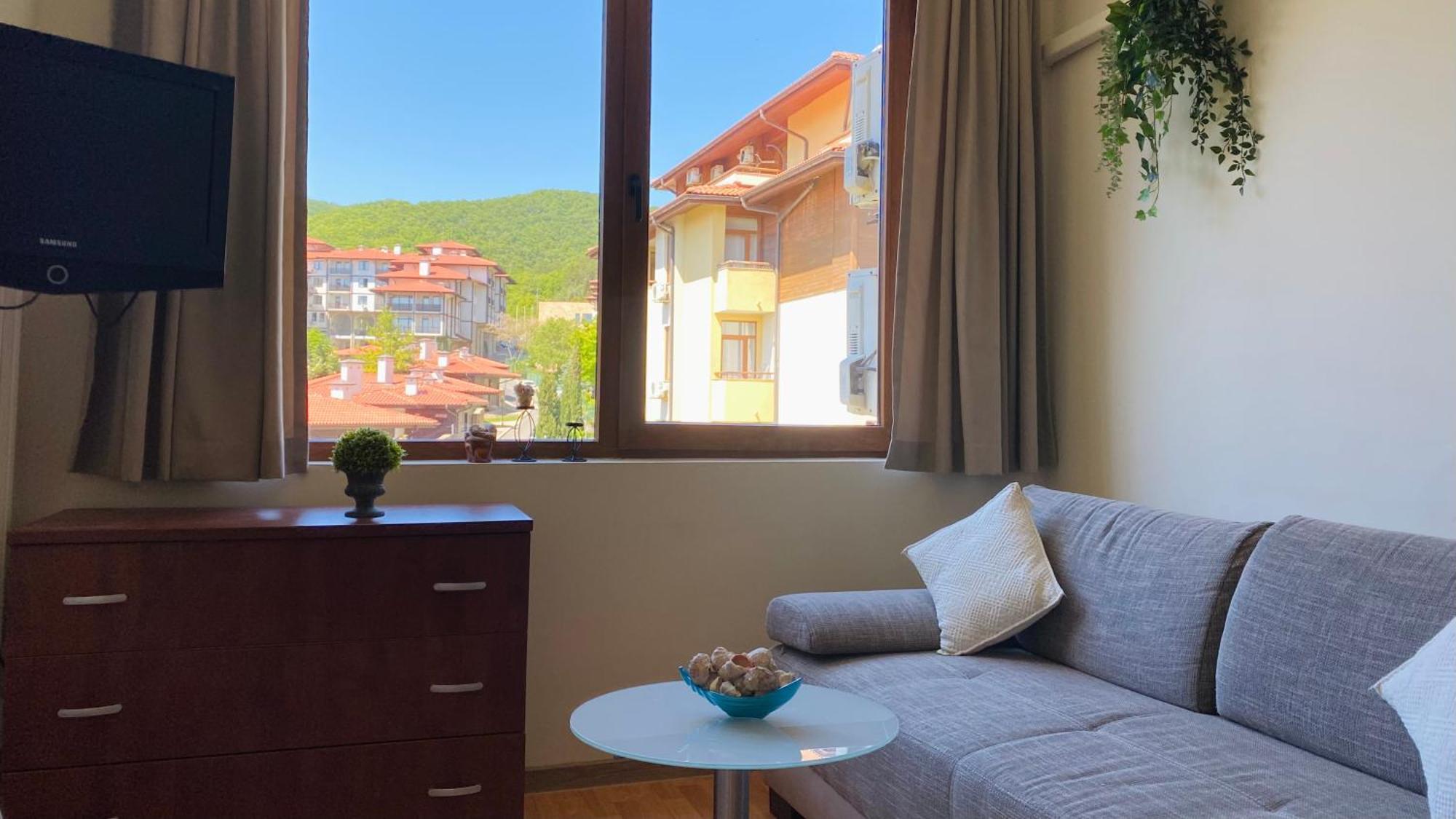 Garden Of Eden Modern Apartments - Apartello,Com Sveti Vlas Δωμάτιο φωτογραφία