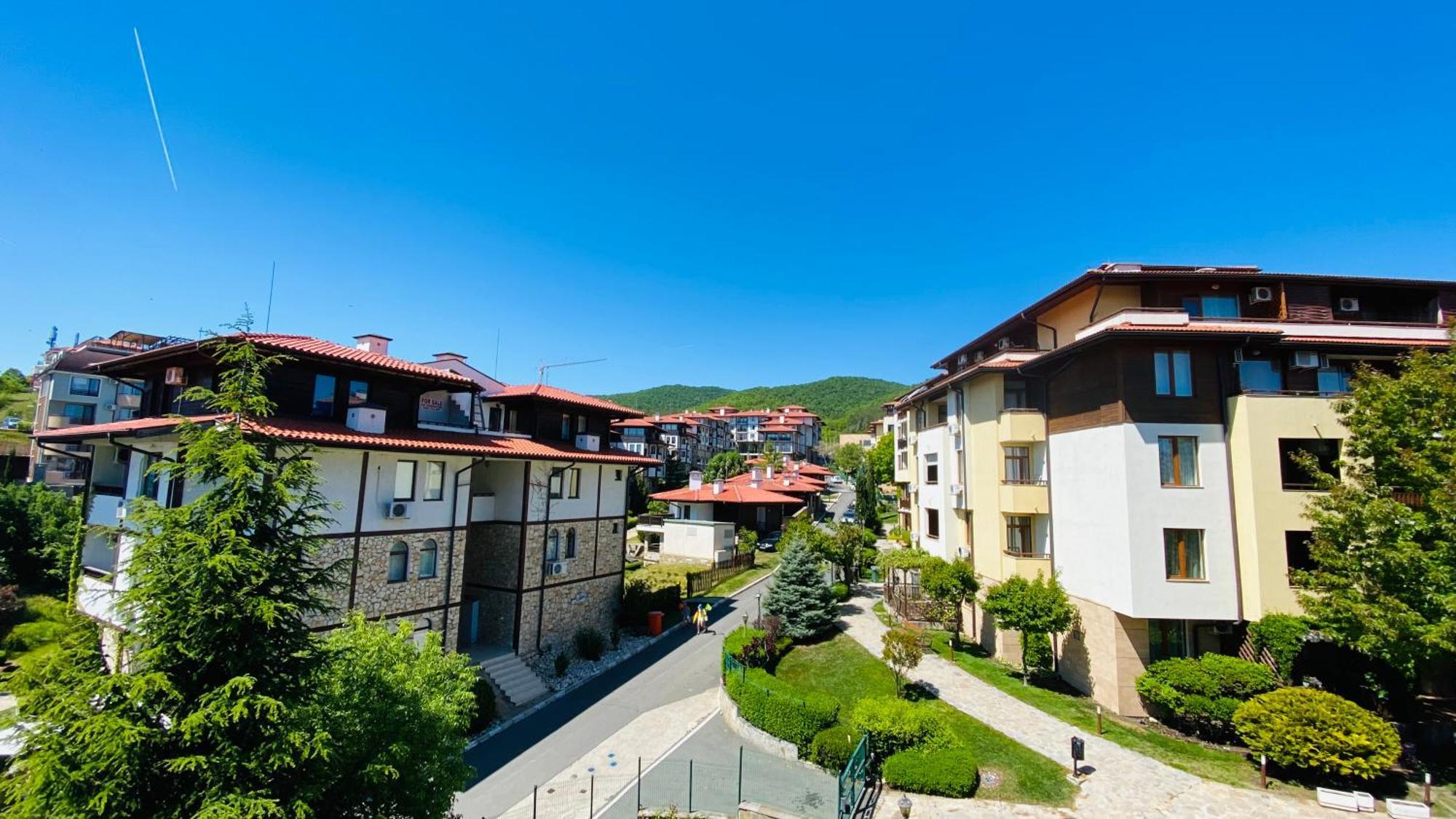 Garden Of Eden Modern Apartments - Apartello,Com Sveti Vlas Δωμάτιο φωτογραφία
