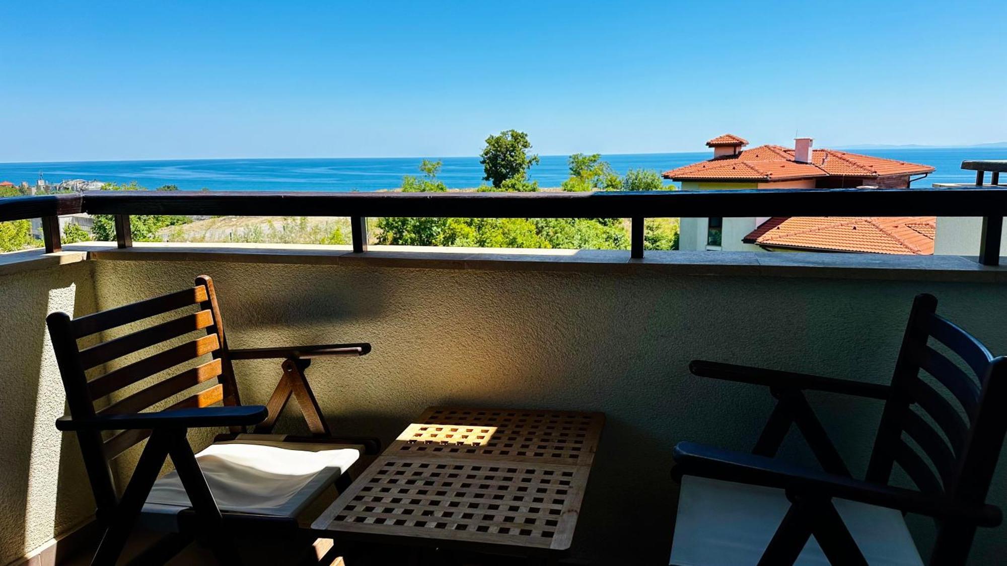 Garden Of Eden Modern Apartments - Apartello,Com Sveti Vlas Εξωτερικό φωτογραφία