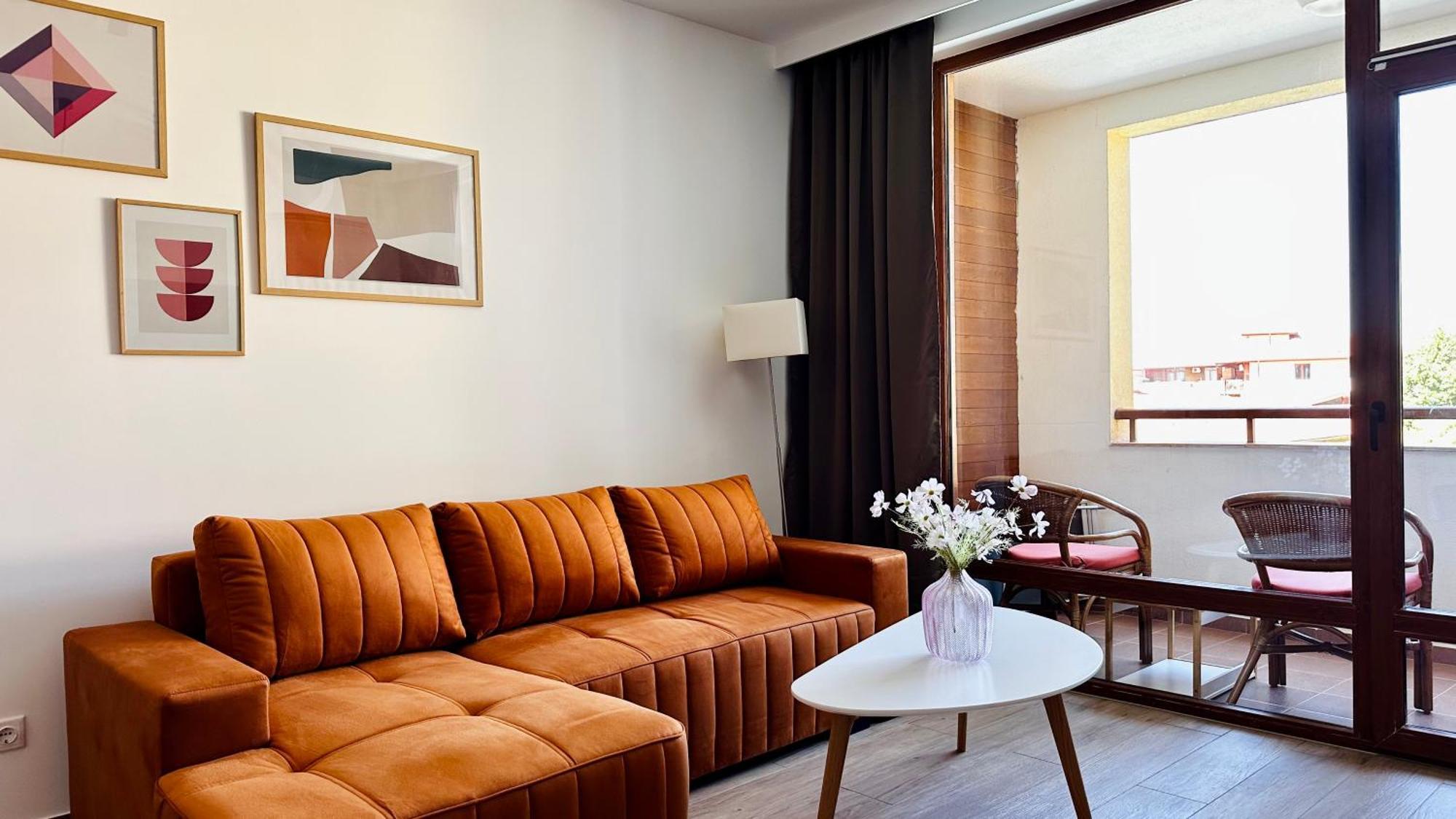 Garden Of Eden Modern Apartments - Apartello,Com Sveti Vlas Εξωτερικό φωτογραφία